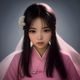媒体从业者王菲的头像——职业女性，短发，专业形象